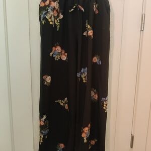 Albion fit Audrey wide leg pant